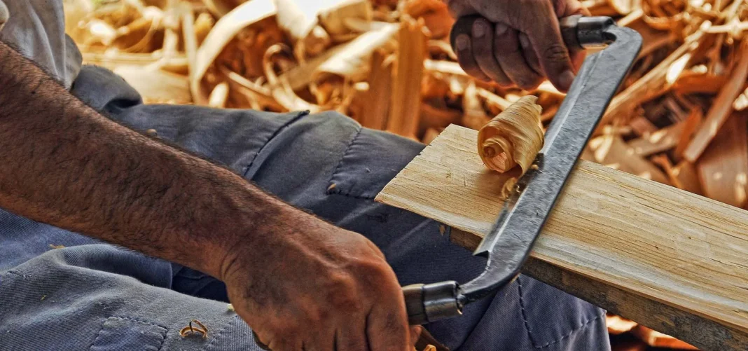 Step-by-Step Guide to the Perfect Woodworking Workshop