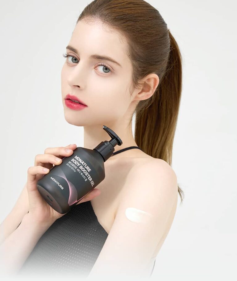 Advanced K Beauty Skin Booster Gel for Modern Body Care