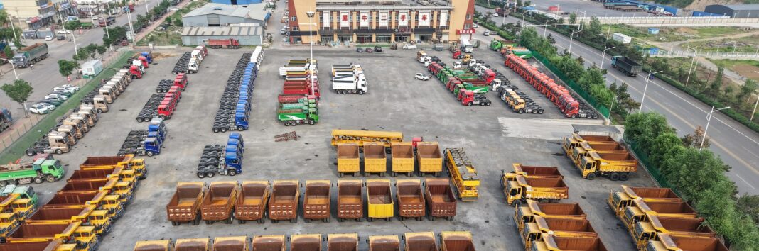 How to Select the Perfect Used Heavy-Duty LGMG Mining Truck for Your Operation